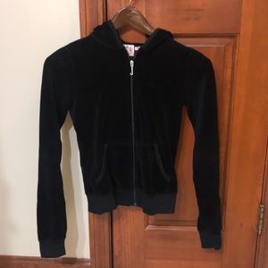 Juicy Couture velour track jacket